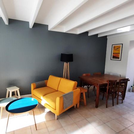 Maison De Pecheur Renovee Avec Cour Proche Du Port Ле-Сабль-д’Олон Экстерьер фото