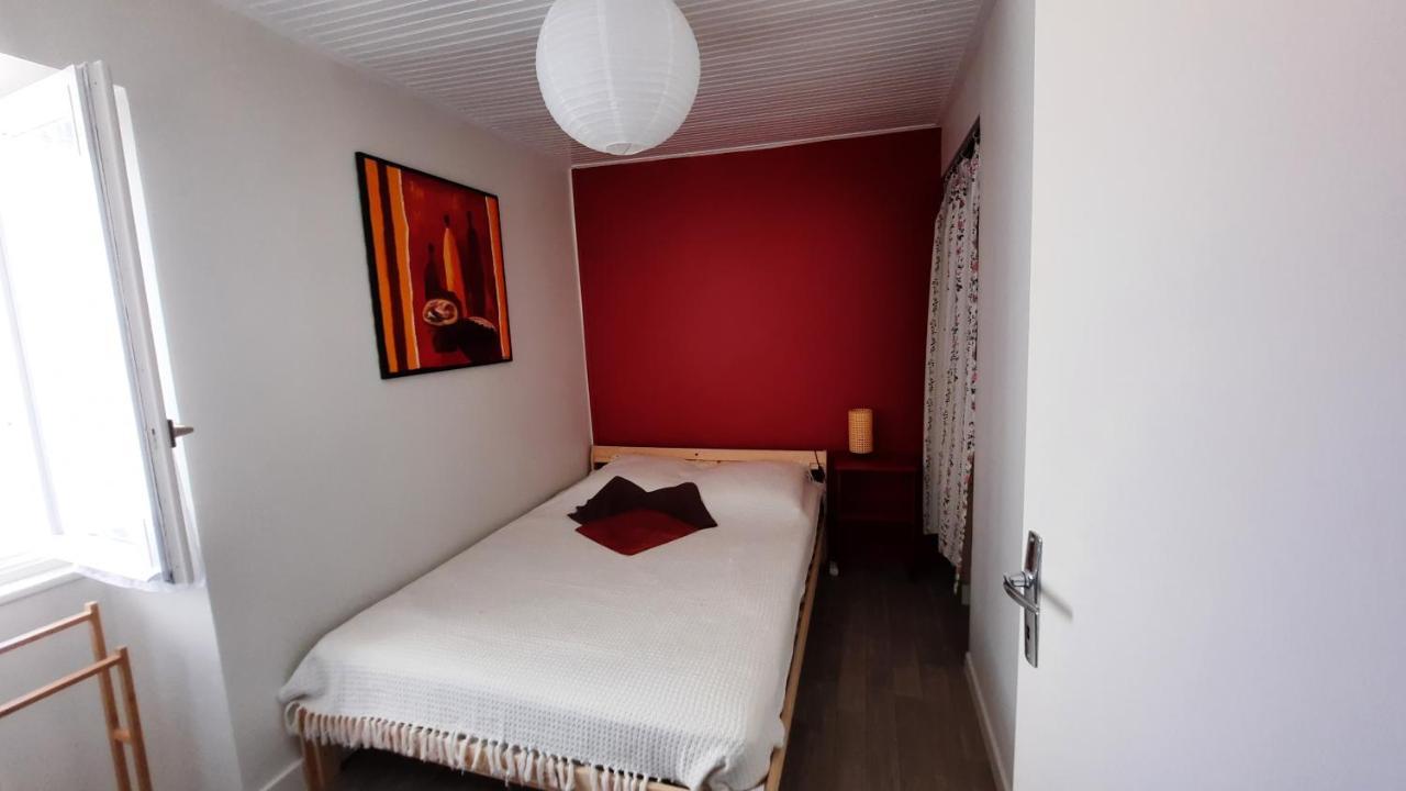 Maison De Pecheur Renovee Avec Cour Proche Du Port Ле-Сабль-д’Олон Экстерьер фото