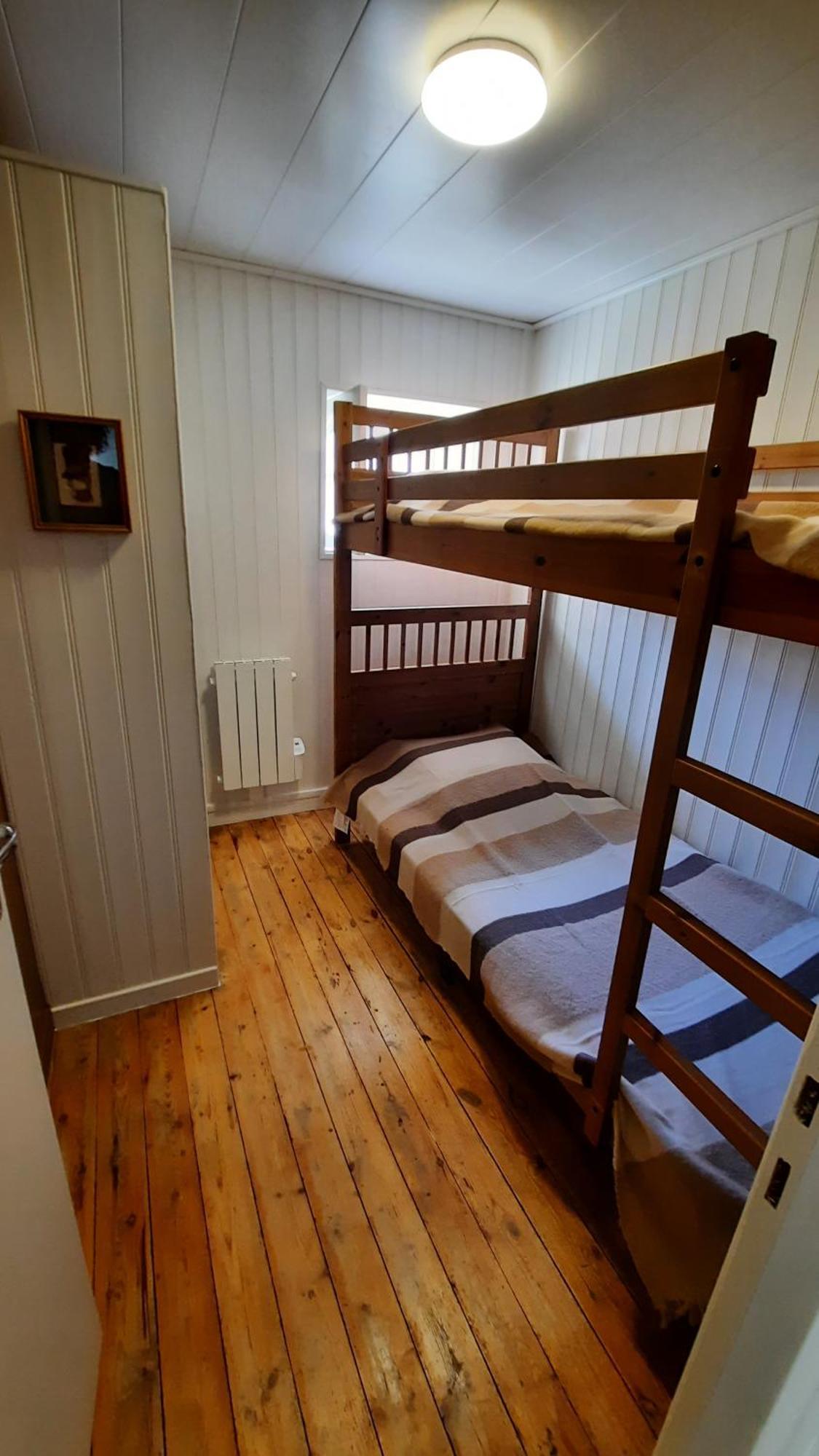 Maison De Pecheur Renovee Avec Cour Proche Du Port Ле-Сабль-д’Олон Экстерьер фото